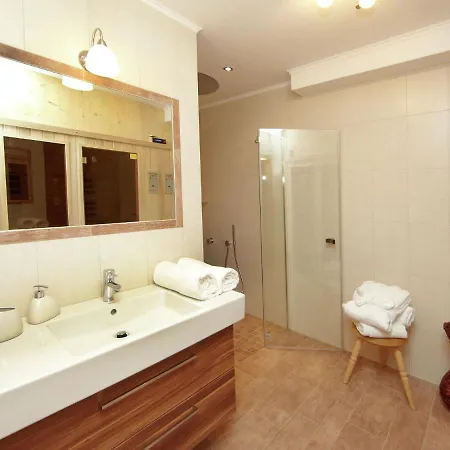 Luxurious Holiday In Hinterglemm With Sauna