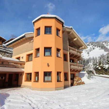 Luxurious Holiday In Hinterglemm With Sauna *