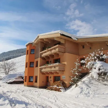 Holiday home Luxurious Holiday In Hinterglemm With Sauna